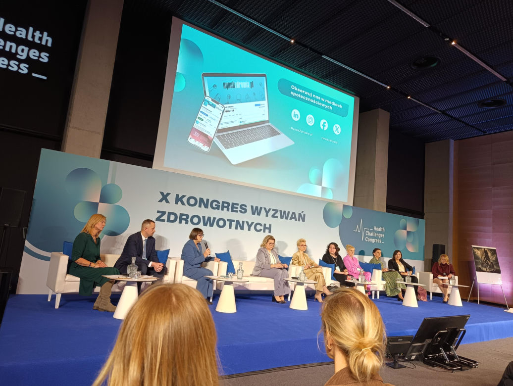X Kongres Wyzwań Zdrowotnych w Katowicach