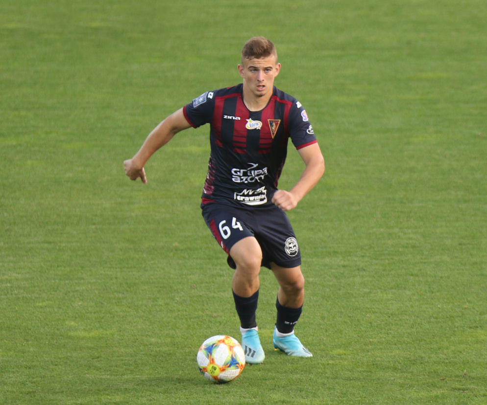 Kacper Kozłowski