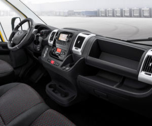 2021 Opel Movano