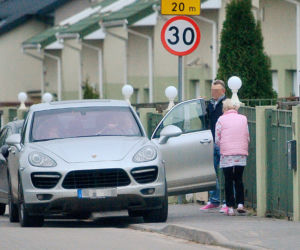 Matka Polka i Porsche