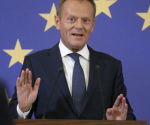 Europa nie służy Tuskowi