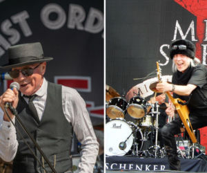 Phil Mogg (UFO) wbija szpilkę Michaelowi Schenkerowi. Skrytykował projekt gitarzysty  