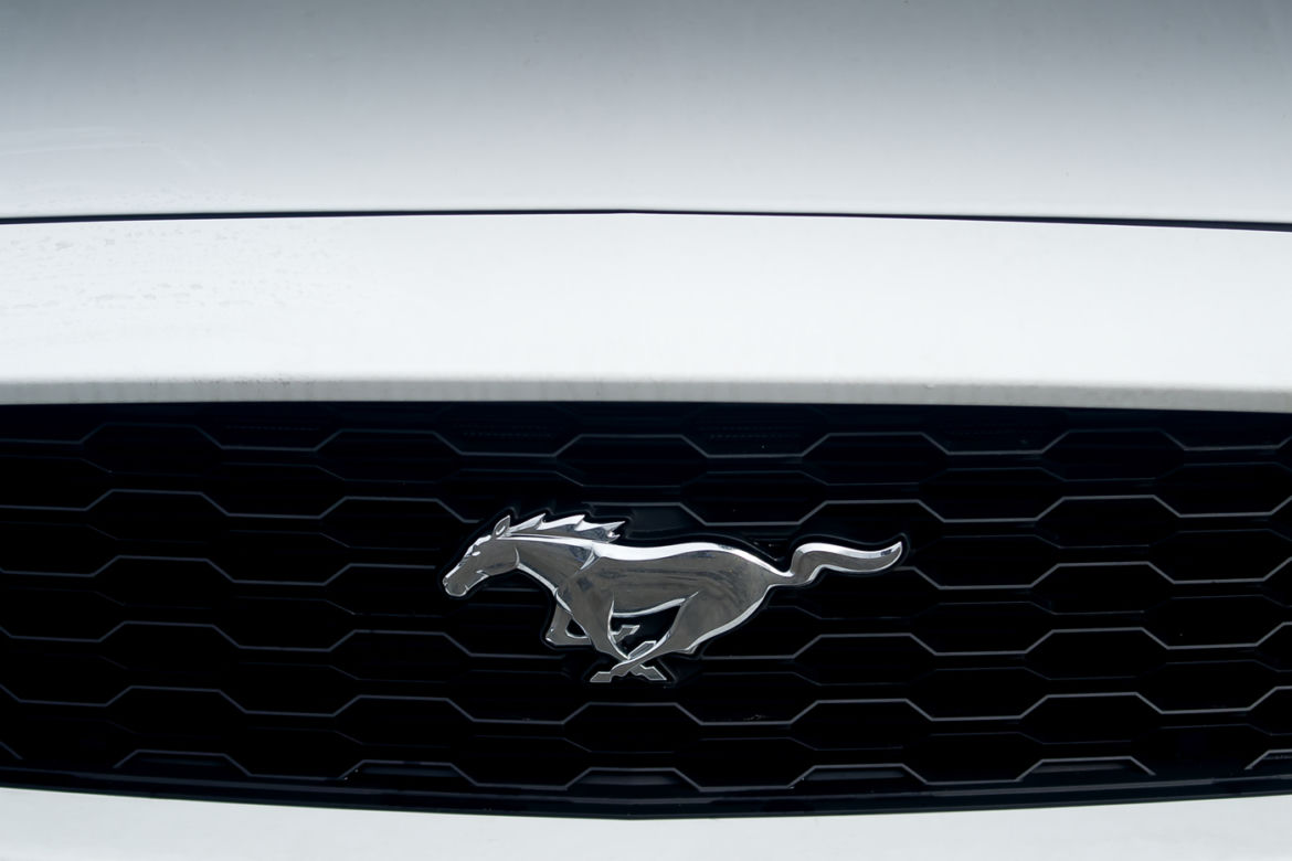 Ford Mustang Convertible 2.3 EcoBoost