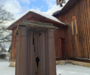 Kaplica św. Zofii w Bliżynie