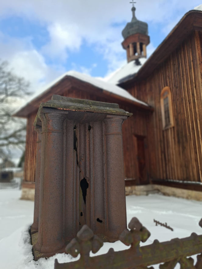 Kaplica św. Zofii w Bliżynie