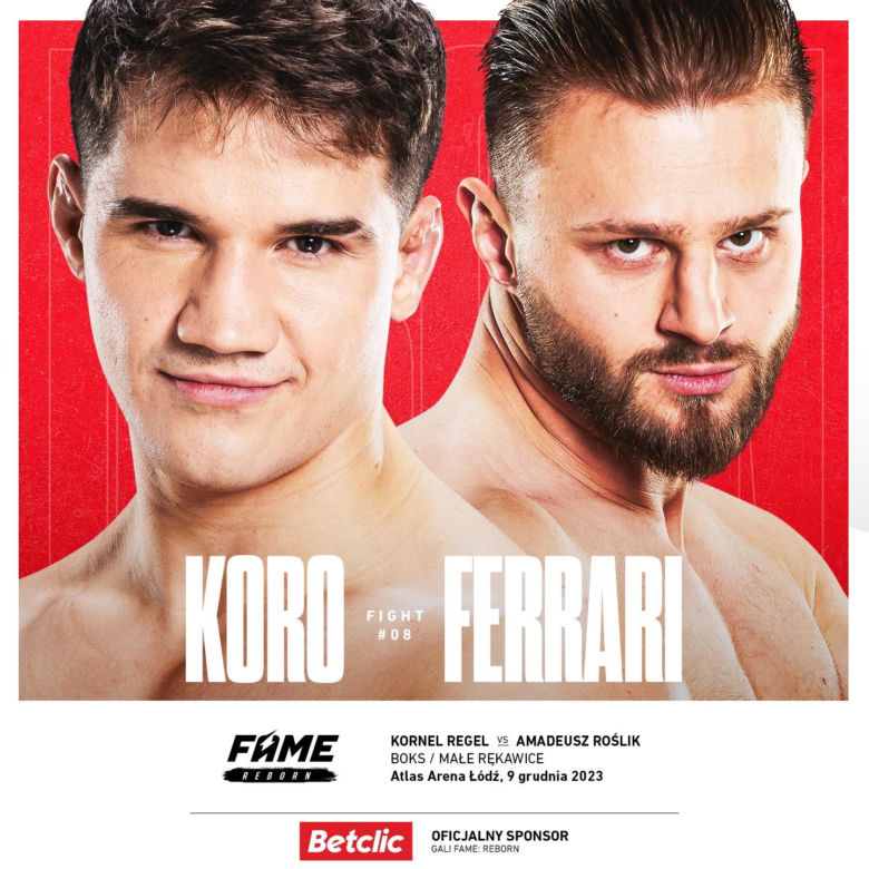 Fame MMA Reborn 2023 