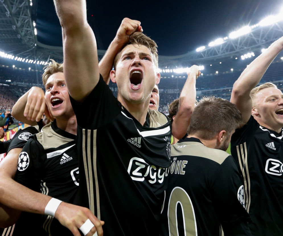 Mecze 8.05.2019: Liga Mistrzów we wtorek. Kto gra w półfinale?