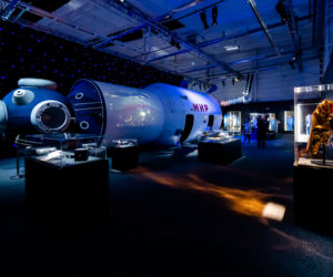 COSMOS DISCOVERY Space Exhibition w Warszawie