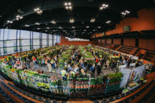 Wiosenna edycja Festiwalu Roślin