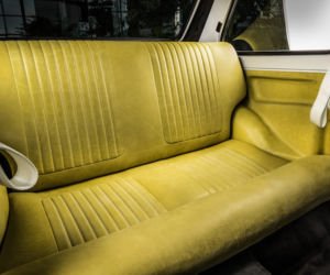 Fiat 126p dla Toma Hanksa z wnętrzem Carlex Design