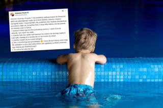 4-latek tonął w basenie na oczach kolegów! „Oglądanie tego na filmie jest przerażające”