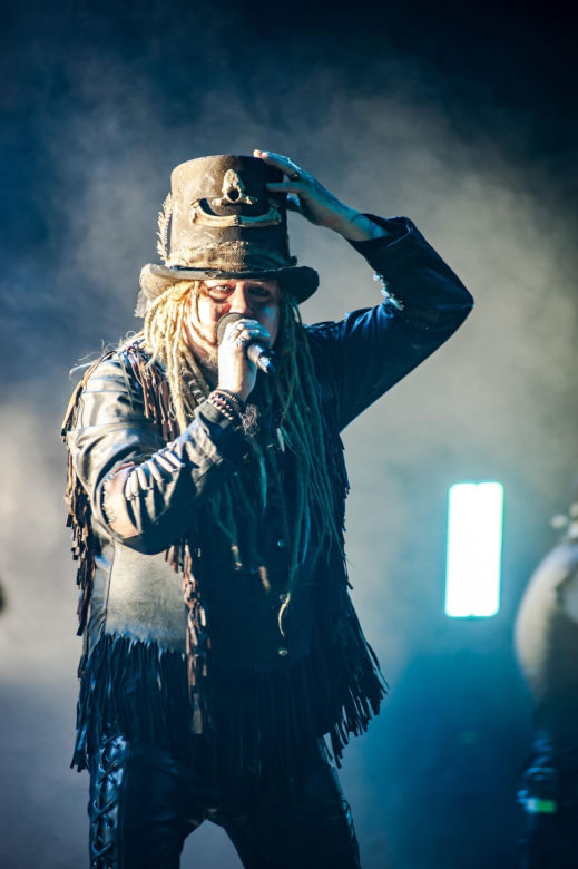 Heidenfest 2026 w Warszawie: folk metalowe szaleństwo w środku zimy [RELACJA]