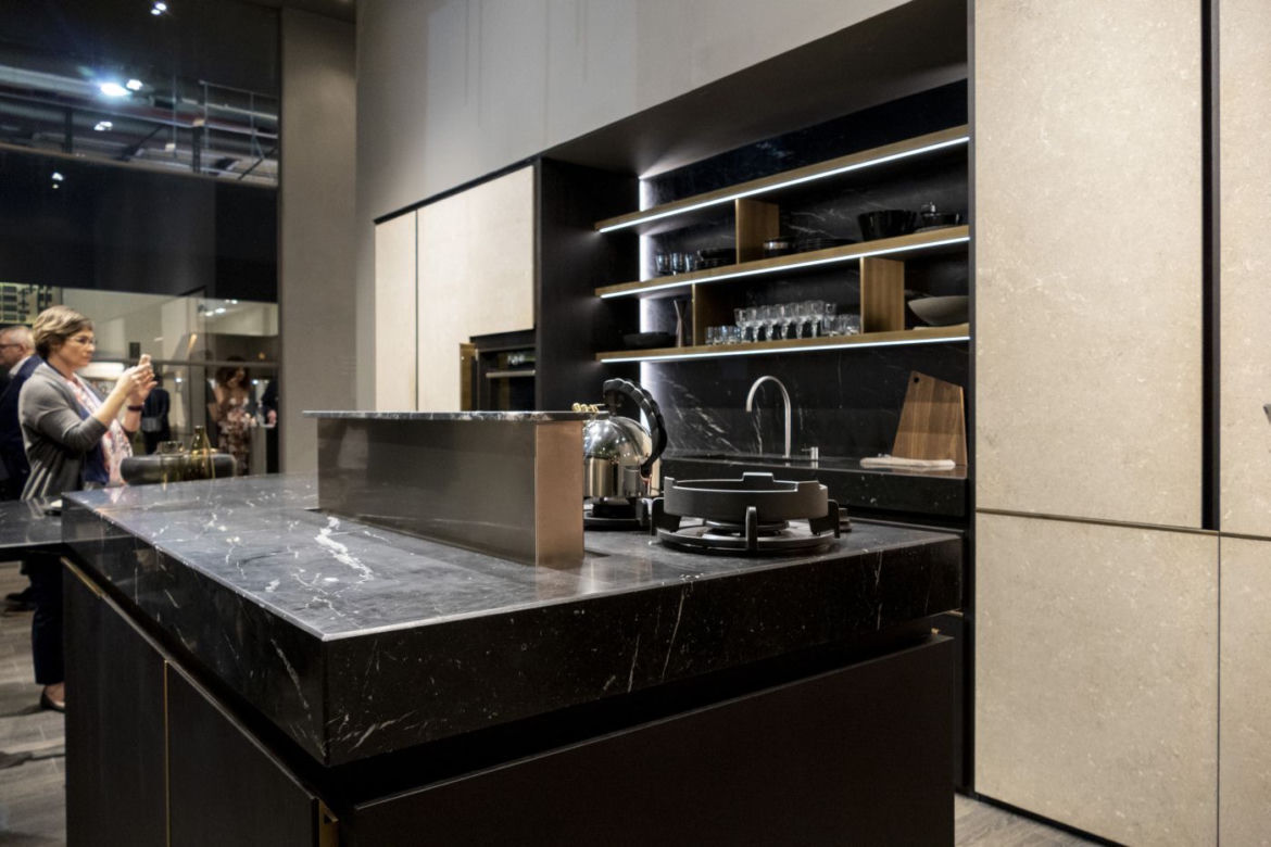 Trendy EuroCucina 2018