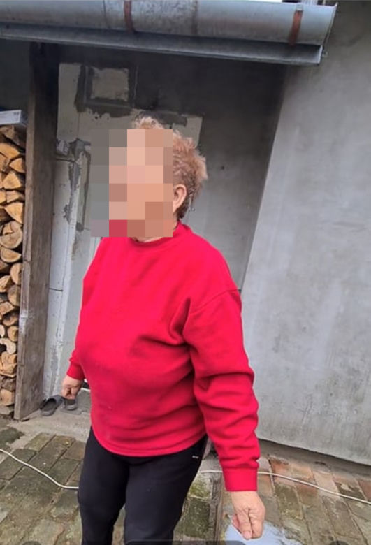 Podkarpackie. Przez prawie 50 lat kłócą się o 3 metry działki. W ruch poszła siekiera [ZDJĘCIA]