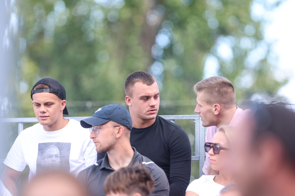 Triumf Polonii Bytom. Bytomianie przerwali dobrą passe przeciwnika. Emocje na trybunach