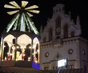 Świąteczne Miasteczko w Rzeszowie już otwarte!