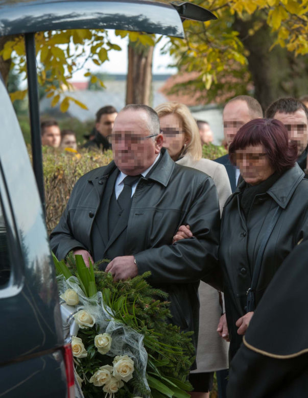 Pożegnaliśmy Paulinę i Pawłą