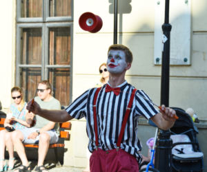 Wystartował Carnaval Sztukmistrzów 2019. Lublin pełen niezwykłości