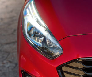 Ford S-MAX Hybrid ST-Line