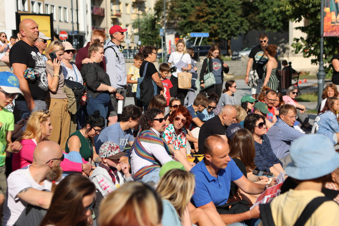 Carnaval Sztukmistrzów 2023 w Lublinie - fotorelacja z pierwszego dnia imprezy