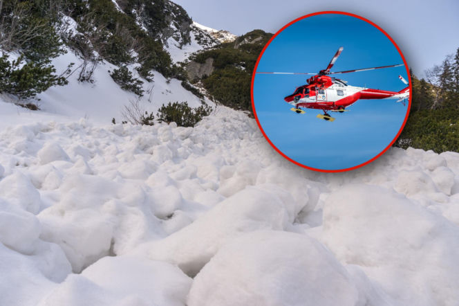 Seria lawin w Tatrach! TOPR bije na alarm