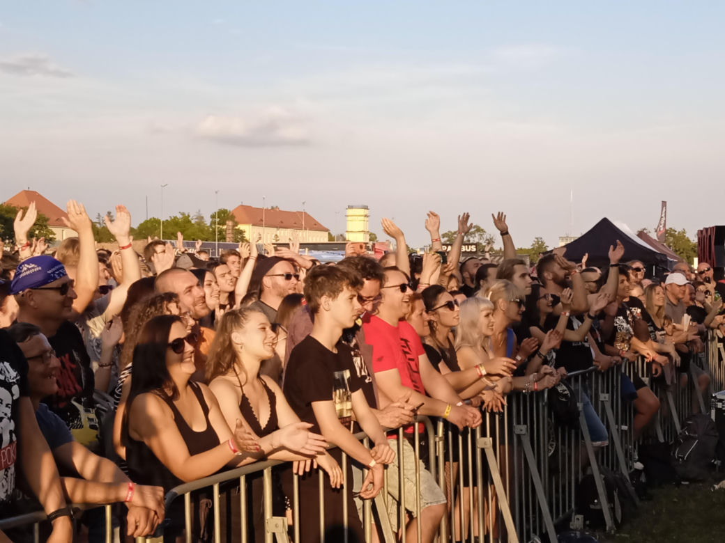 Rockowizna Festiwal 2023 w Poznaniu