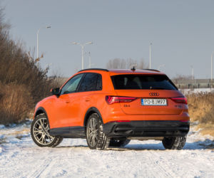 Audi Q3 45 TFSI quattro Edition One