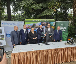 Blisko 80 milionów złotych na nowy deptak i parki w Zielonej Górze