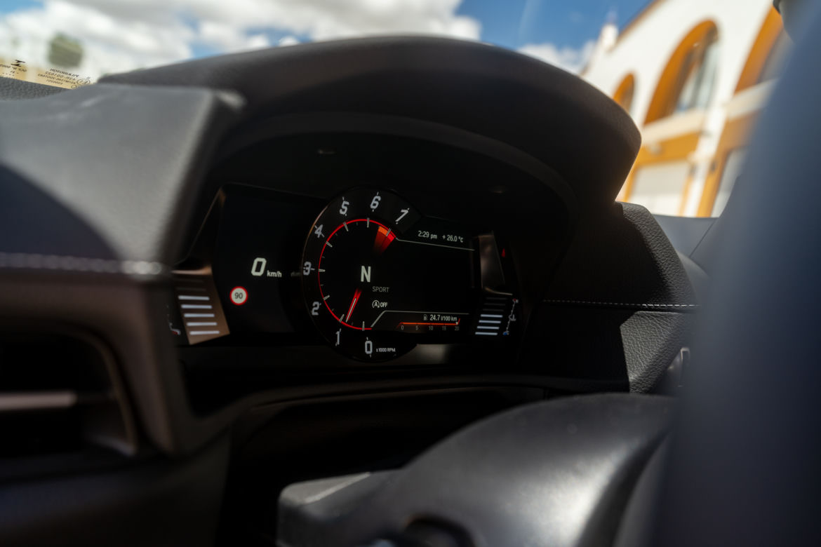 Toyota GR Supra 3.0 Twin-Scroll Turbo 6M/T