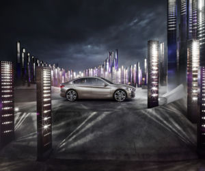 BMW Compact Sedan Concept