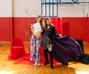 Niezwykły pokaz mody w siedleckiej Budowlance