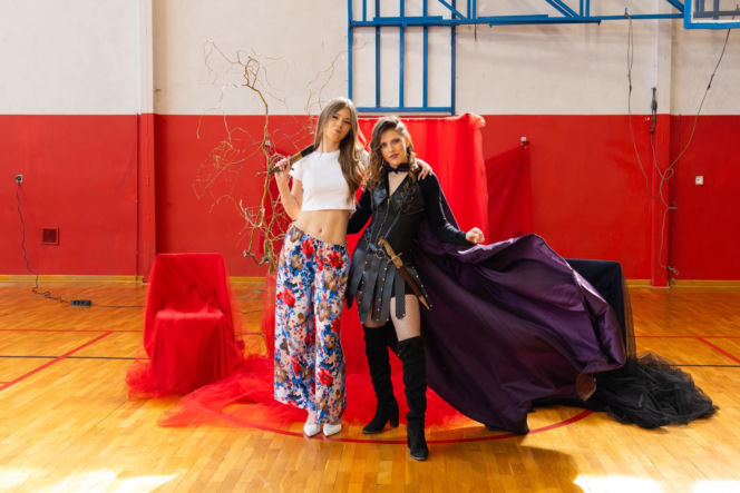 Niezwykły pokaz mody w siedleckiej Budowlance