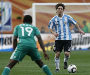 Argentyna - Nigeria