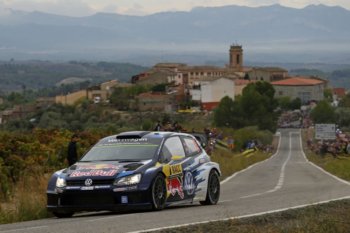 Volkswagen Polo R WRC