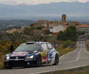 Volkswagen Polo R WRC