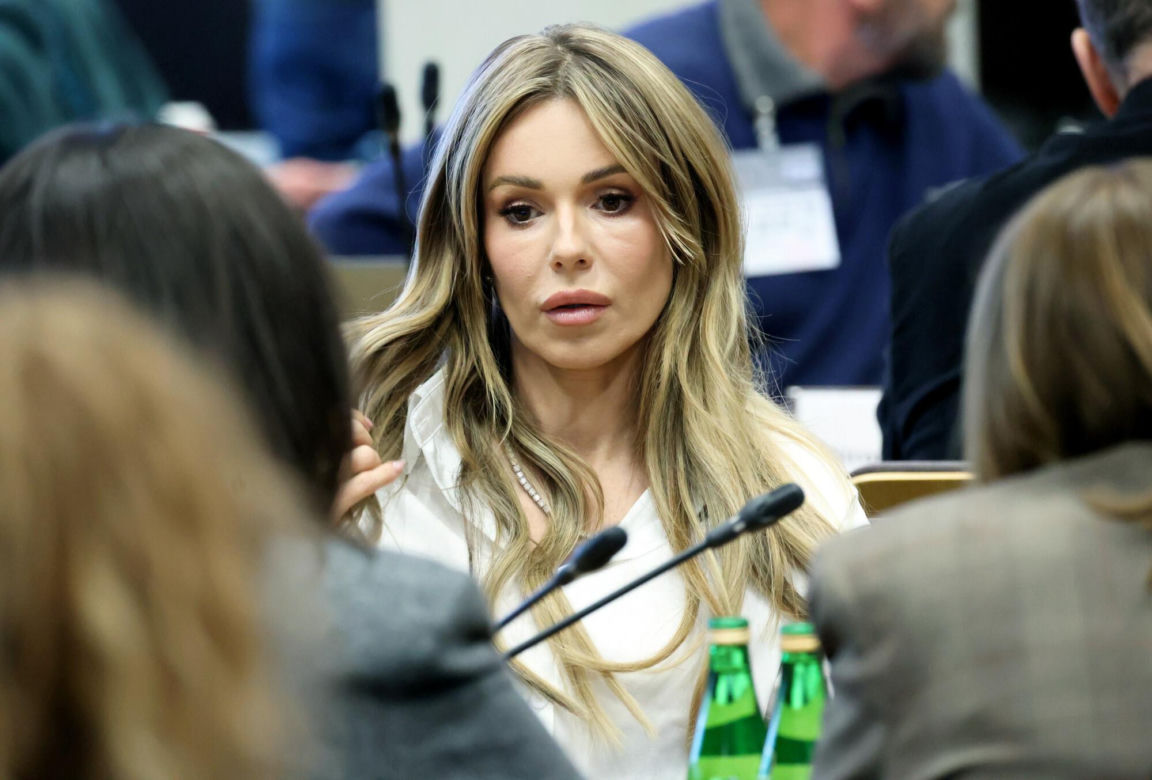 Doda i Małgorzata Rozenek-Majdan w Sejmie
