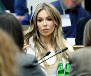 Doda i Małgorzata Rozenek-Majdan w Sejmie