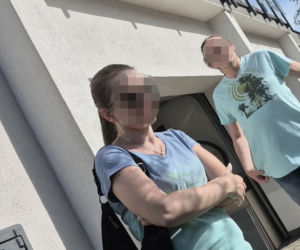 Sąsiedzi ściganego mecenasa: „Widzieliśmy go w niedzielny wieczór pod domem”