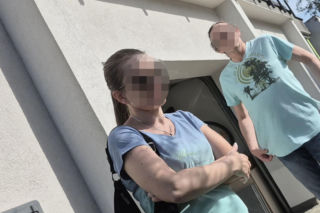 Sąsiedzi ściganego mecenasa: „Widzieliśmy go w niedzielny wieczór pod domem”