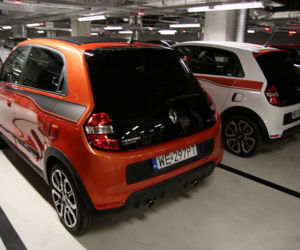 Renault Twingo GT