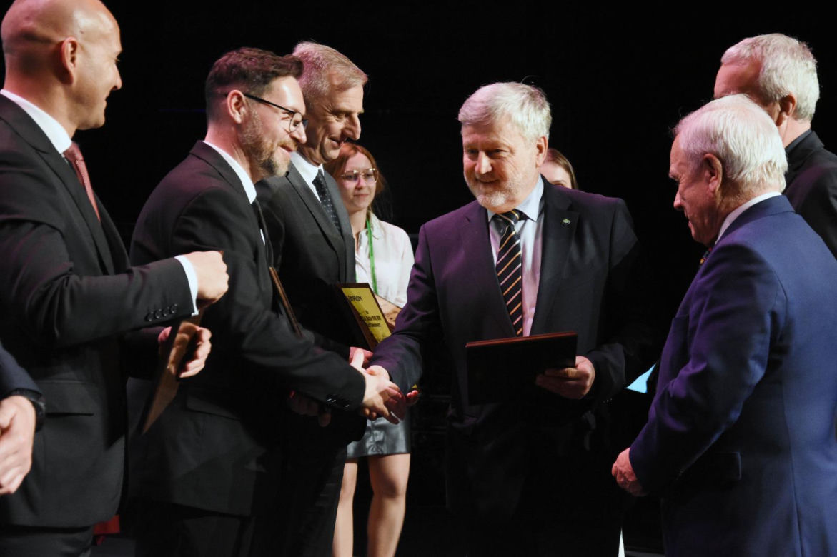 Najbezpieczniejsze kopalnie w Polsce. Zobacz ZDJĘCIA z wydarzenia 