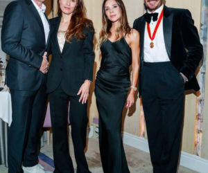 Konflikt w rodzinie Beckhamów