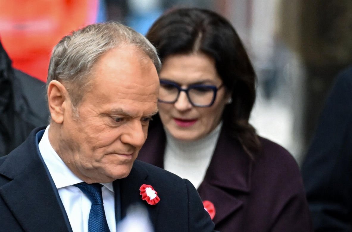 Gdańsk. Święto Niepodległości z udziałem Premiera Donalda Tuska
