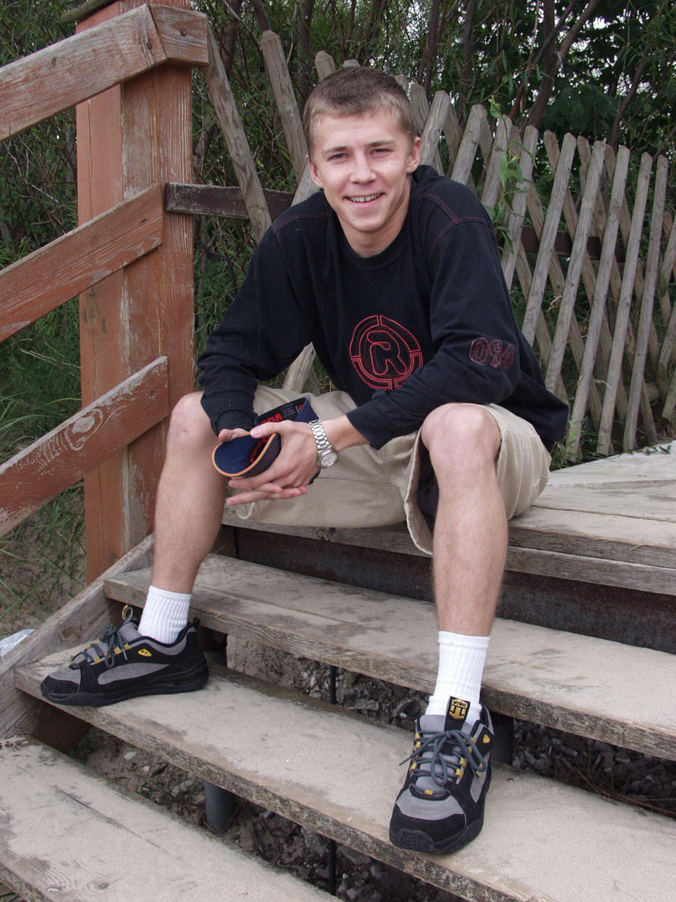 Tak zmienił się Bartosz Obuchowicz, gwiazdor "Na dobre i na złe"