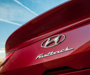TEST Hyundai i30 Fastback 1.4 T-GDI