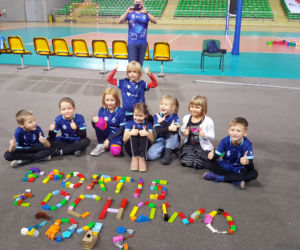 Bydgoscy sportowcy pomagają chorym dzieciom 