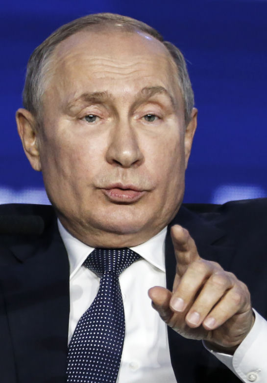 Władimir Putin