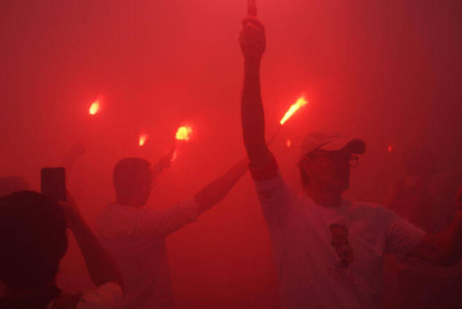 Warszawa pamięta. Godzina "W" i obchody 82. rocznicy Powstania Warszawskiego