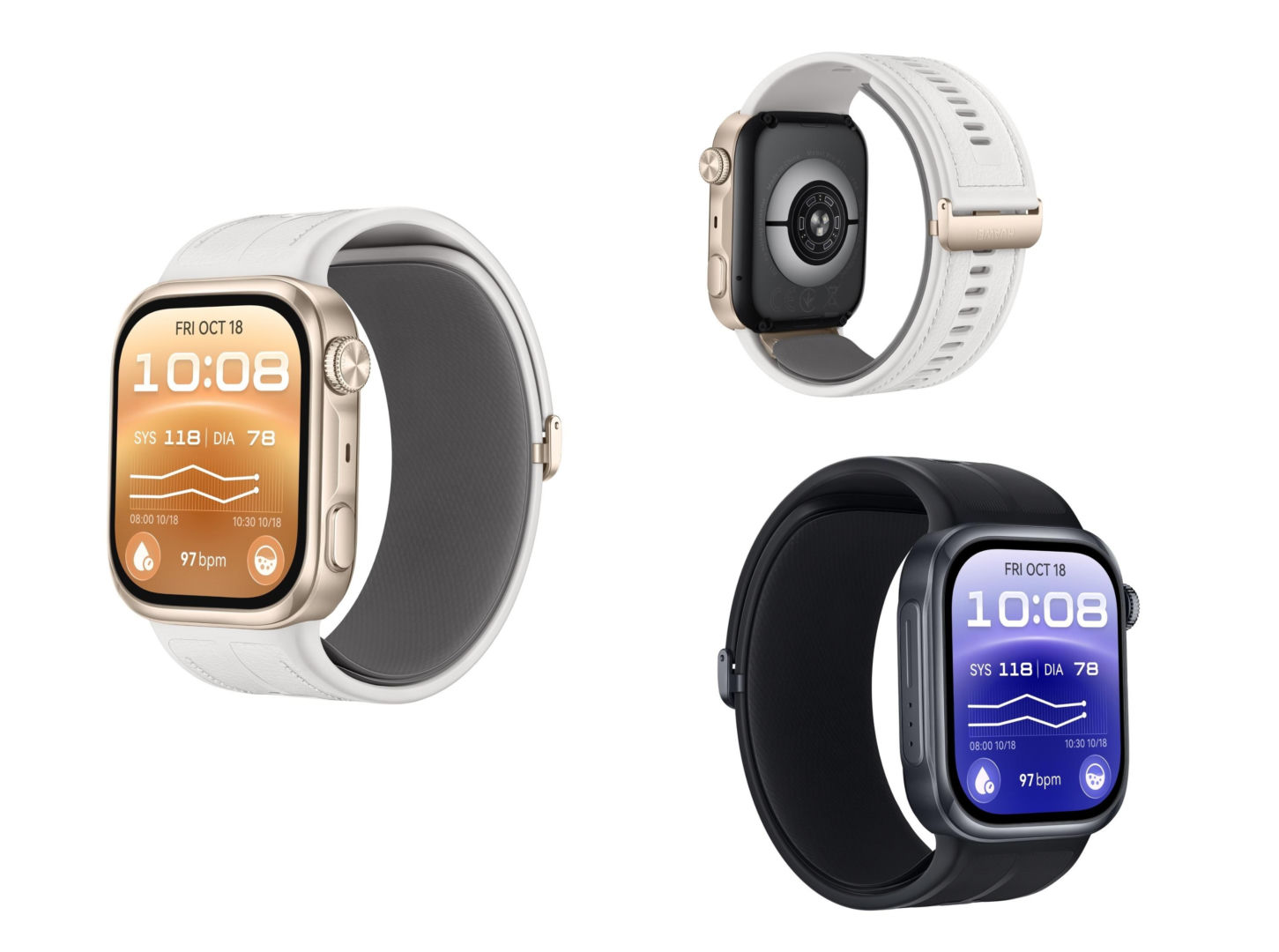 HUAWEI WATCH D3