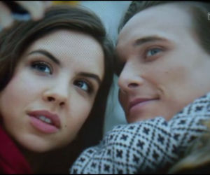 M jak miłość odcinek 1301, Olek (Maurycy Popiel), Aneta (Ilona Lewandowska)